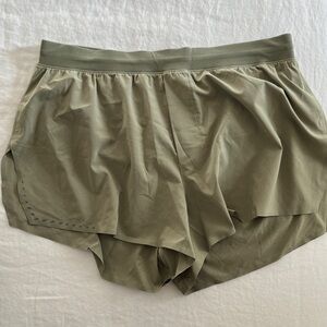 Lulu Lemon Running Shorts